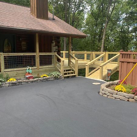 His Promises Cabin Pigeon Forge Ngoại thất bức ảnh