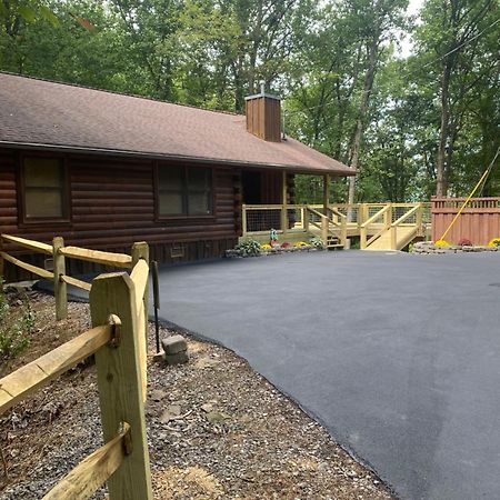 His Promises Cabin Pigeon Forge Ngoại thất bức ảnh