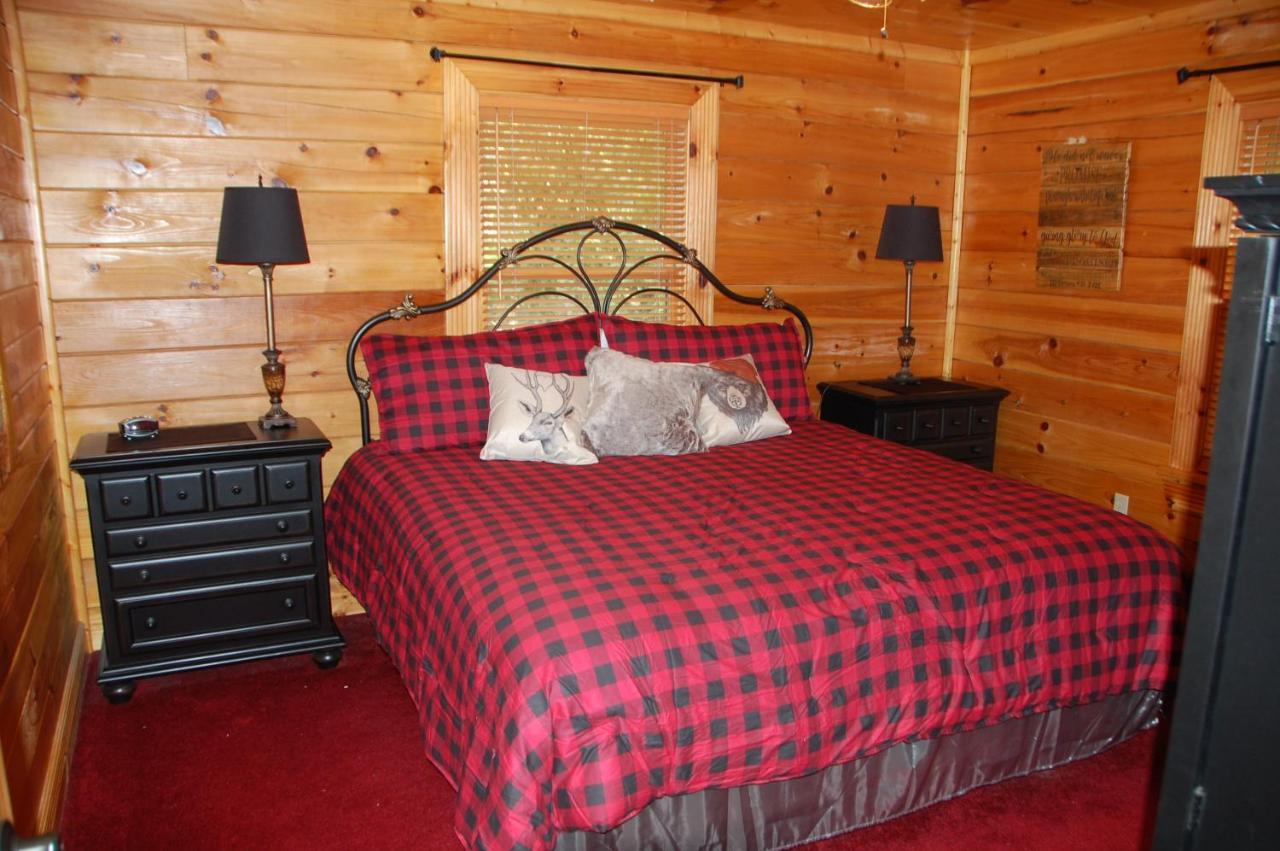 His Promises Cabin Pigeon Forge Ngoại thất bức ảnh