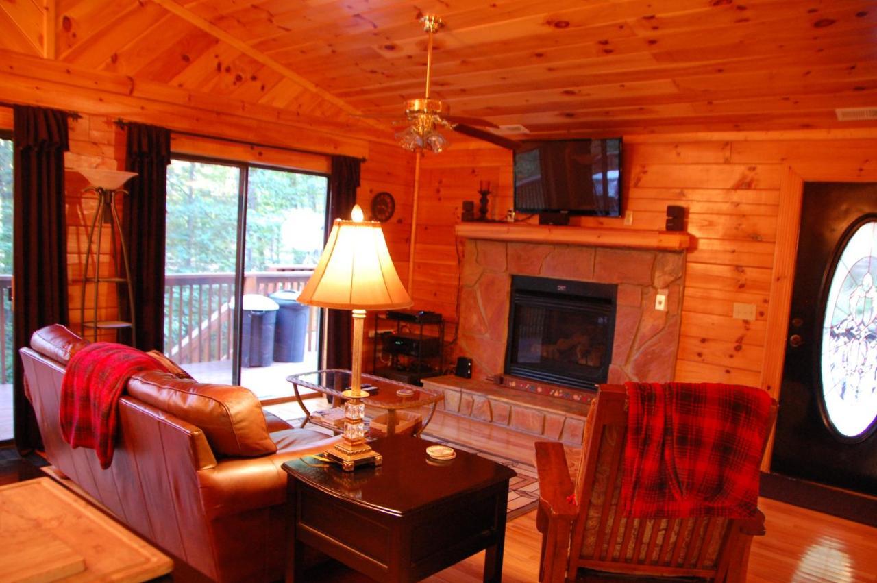 His Promises Cabin Pigeon Forge Ngoại thất bức ảnh