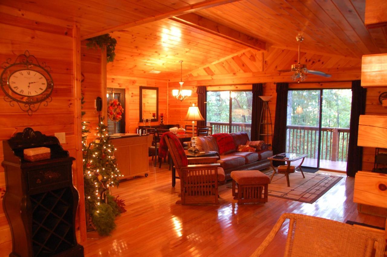 His Promises Cabin Pigeon Forge Ngoại thất bức ảnh