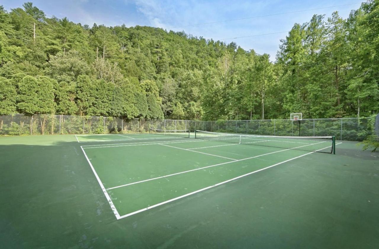 His Promises Cabin Pigeon Forge Ngoại thất bức ảnh