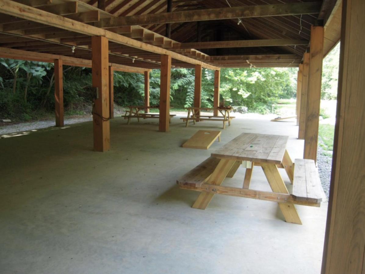 His Promises Cabin Pigeon Forge Ngoại thất bức ảnh
