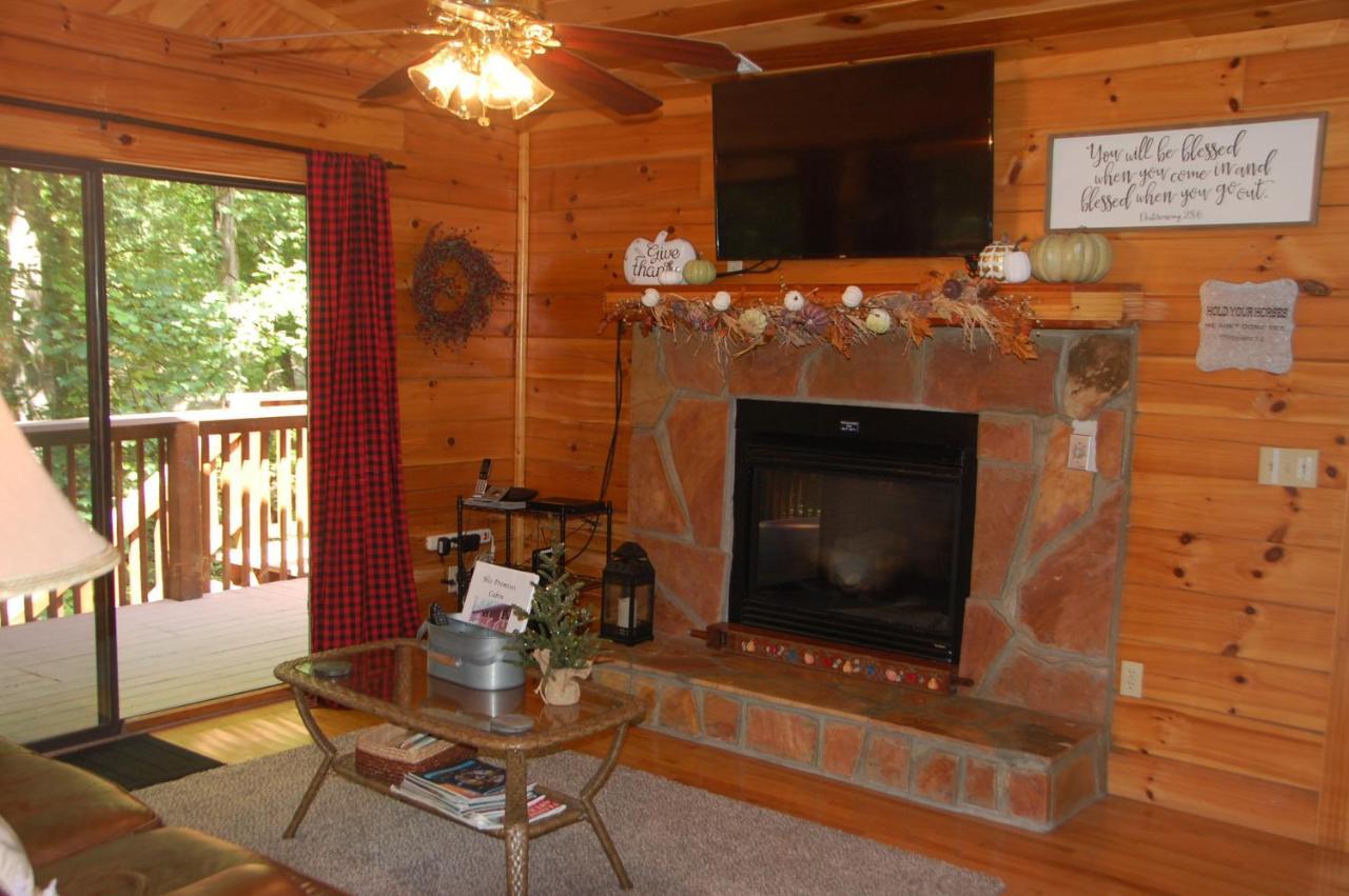 His Promises Cabin Pigeon Forge Ngoại thất bức ảnh