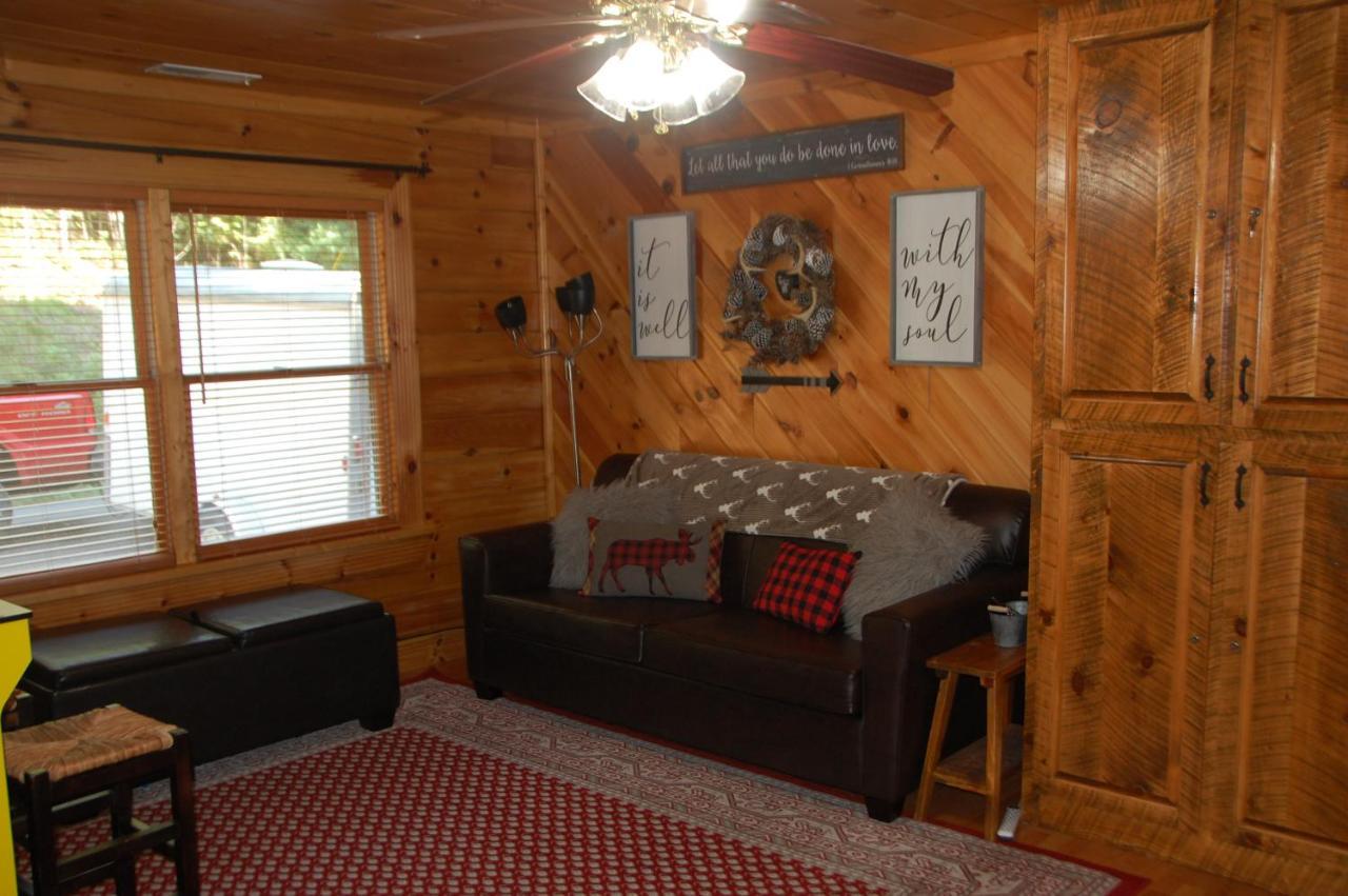 His Promises Cabin Pigeon Forge Ngoại thất bức ảnh
