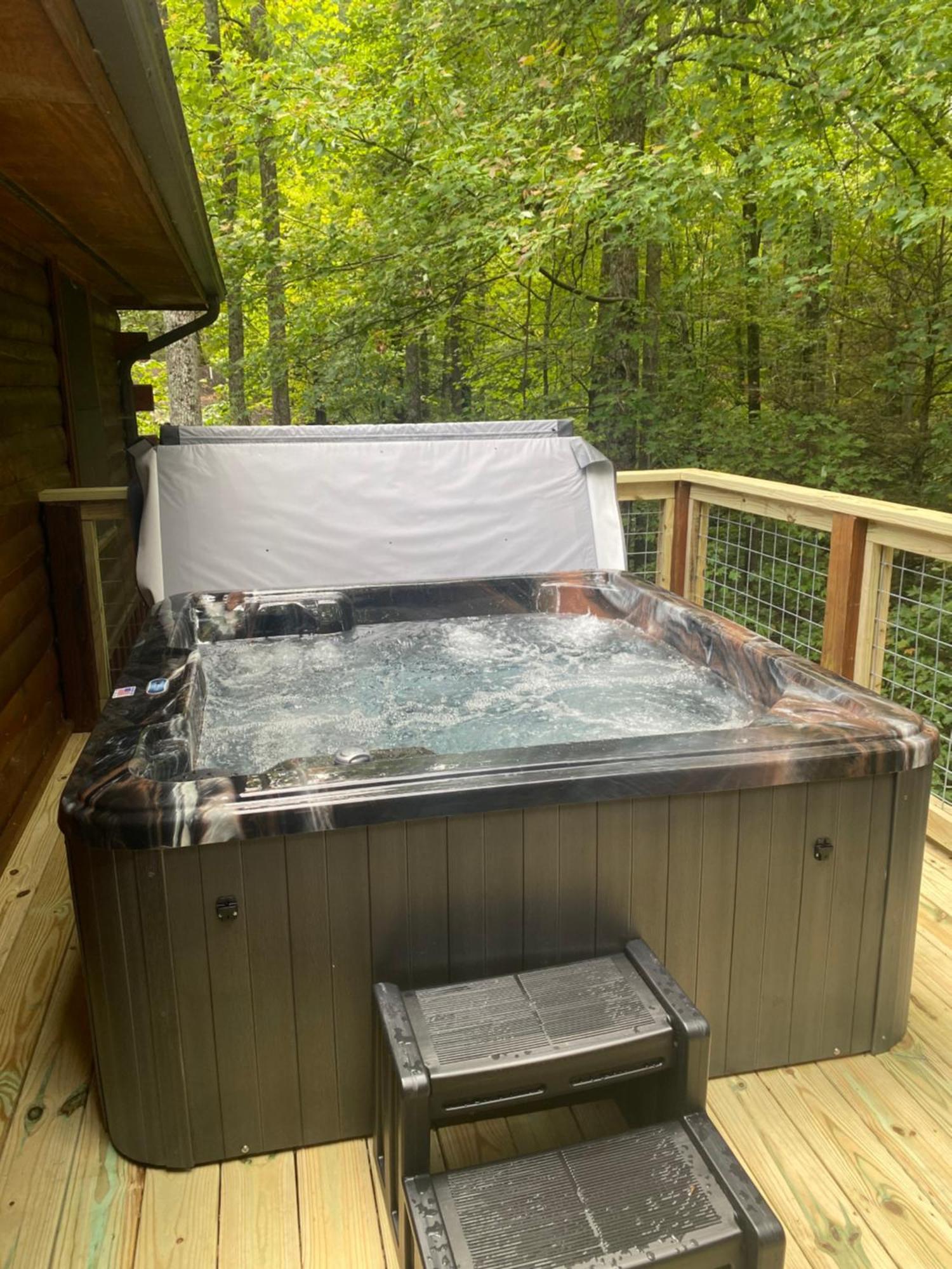 His Promises Cabin Pigeon Forge Ngoại thất bức ảnh