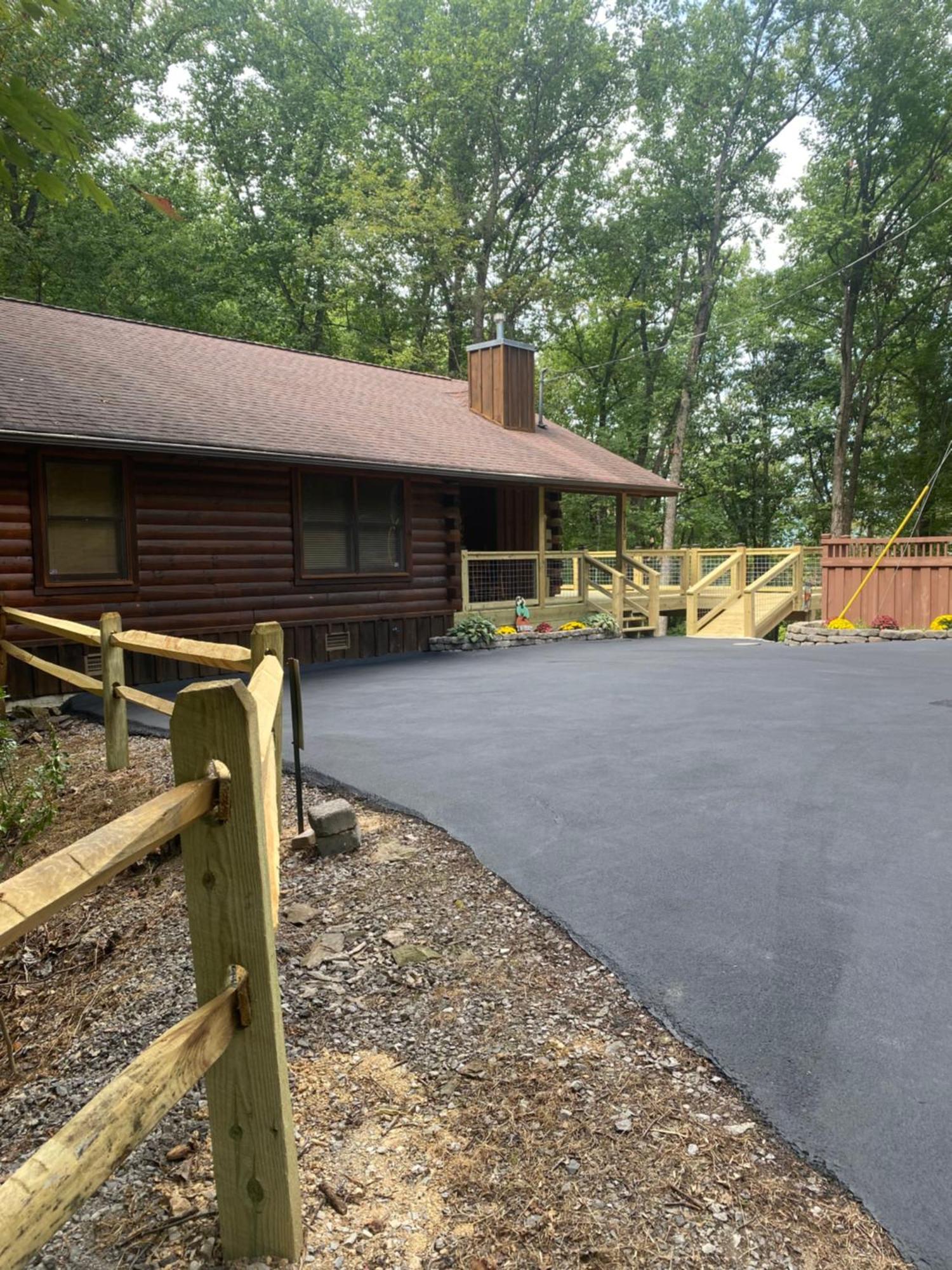 His Promises Cabin Pigeon Forge Ngoại thất bức ảnh