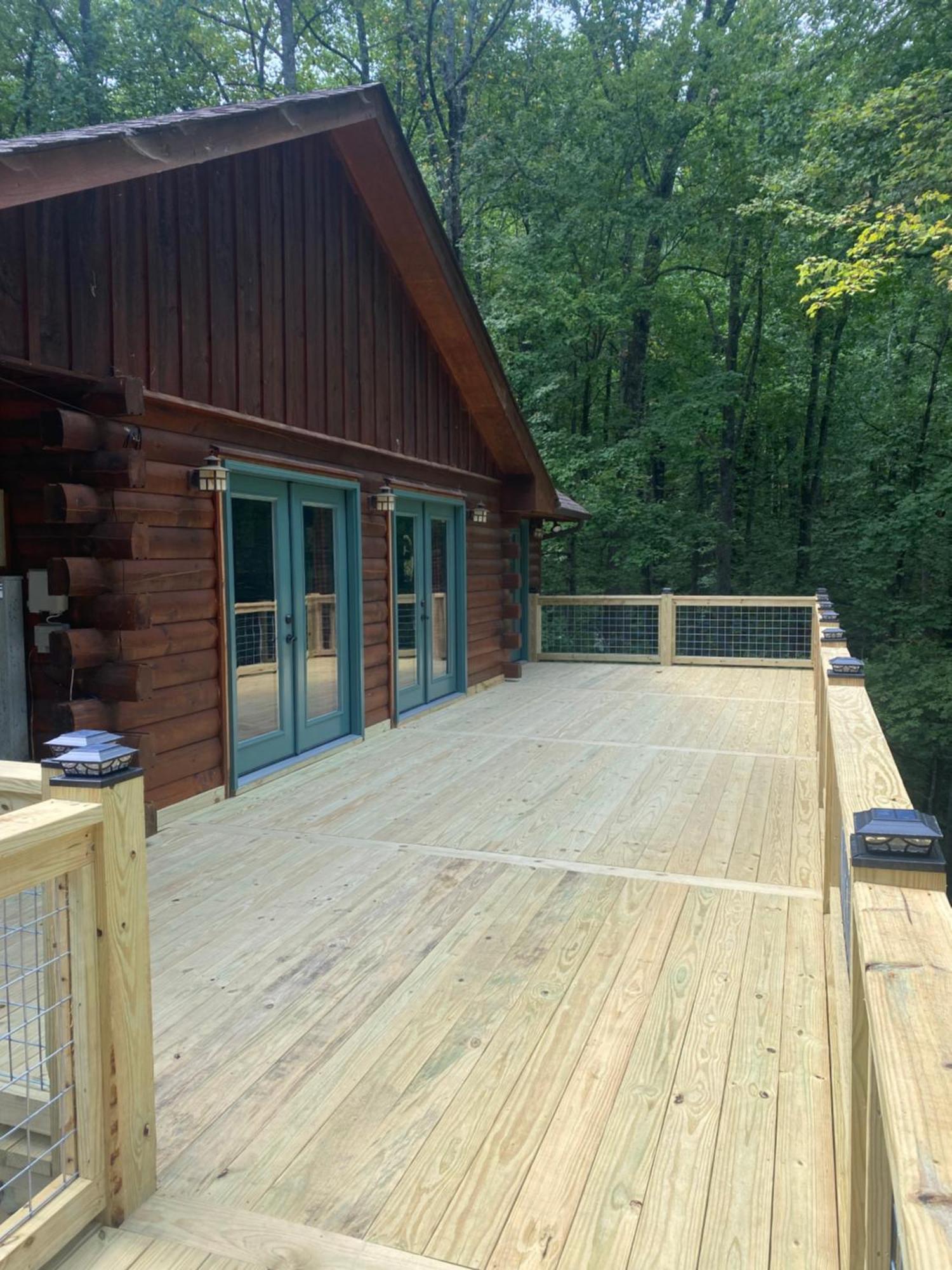 His Promises Cabin Pigeon Forge Ngoại thất bức ảnh