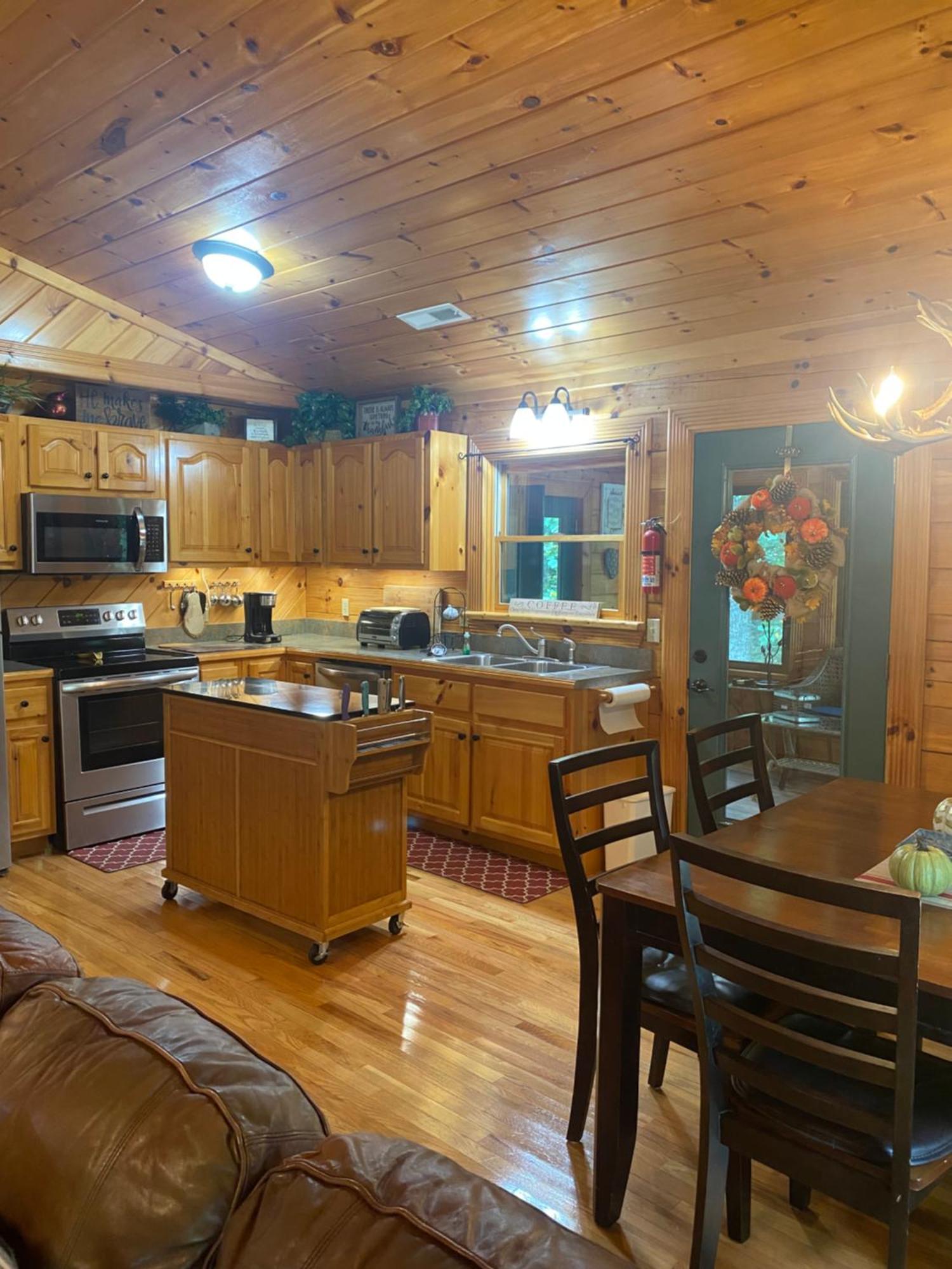 His Promises Cabin Pigeon Forge Ngoại thất bức ảnh