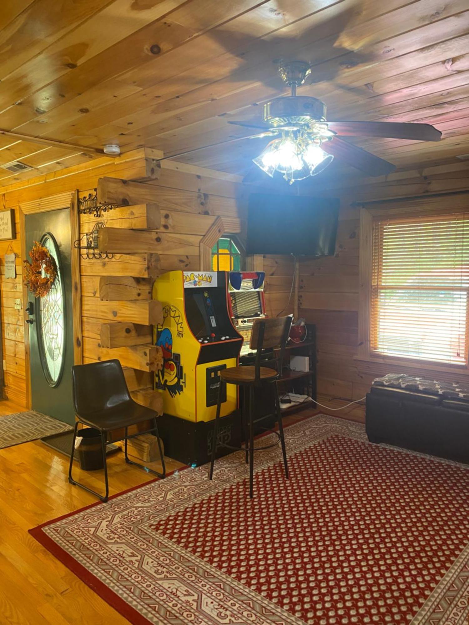 His Promises Cabin Pigeon Forge Ngoại thất bức ảnh